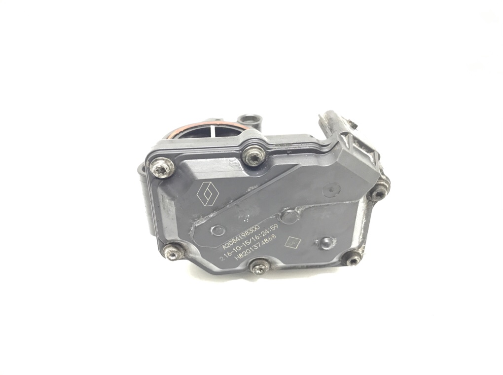 Заслонка дроссельная бу для Renault Trafic 3 1.6 CDTI, 2015 г.