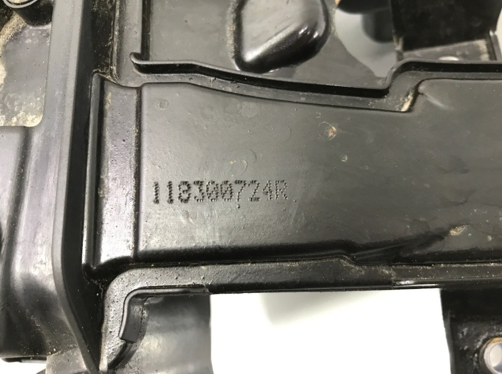 Коллектор впускной бу для Renault Trafic 3 1.6 CDTI,  2015 г.