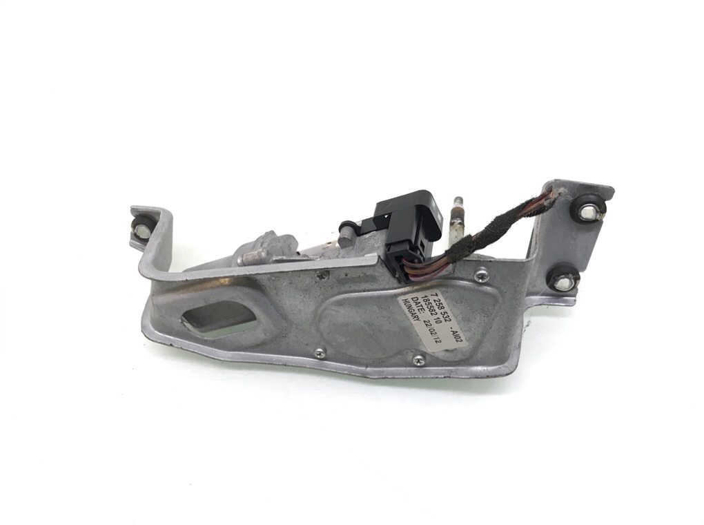 Моторчик заднего стеклоочистителя (дворника) бу для BMW 1 F20/F21 2.0 TD,  2012 г.