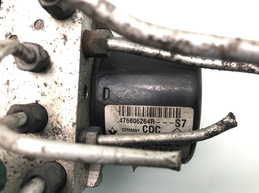 Блок ABS бу для Renault Megane 3 1.5 DCi, 2009 г. Блок ABS бу для Renault Megane 3 1.5 DCi, 2009 г.