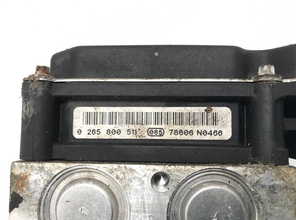 Блок ABS бу для Volkswagen Polo 4 1.4 i,  2007 г.