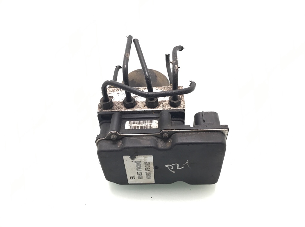 Блок ABS бу для Skoda Roomster 1 1.9 TDi,  2006 г.