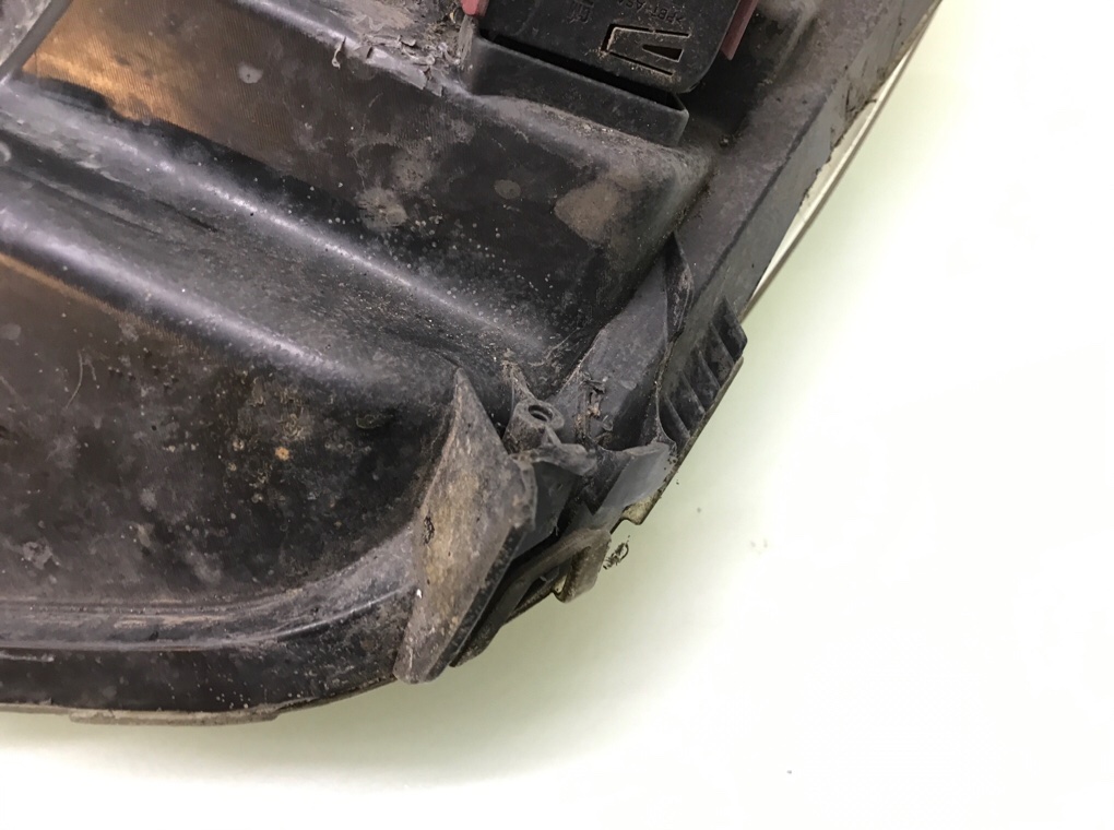 Фара правая бу для Opel Astra H 1.9 CDTi, 2007 г. Фара правая бу для Opel Astra H 1.9 CDTi, 2007 г.