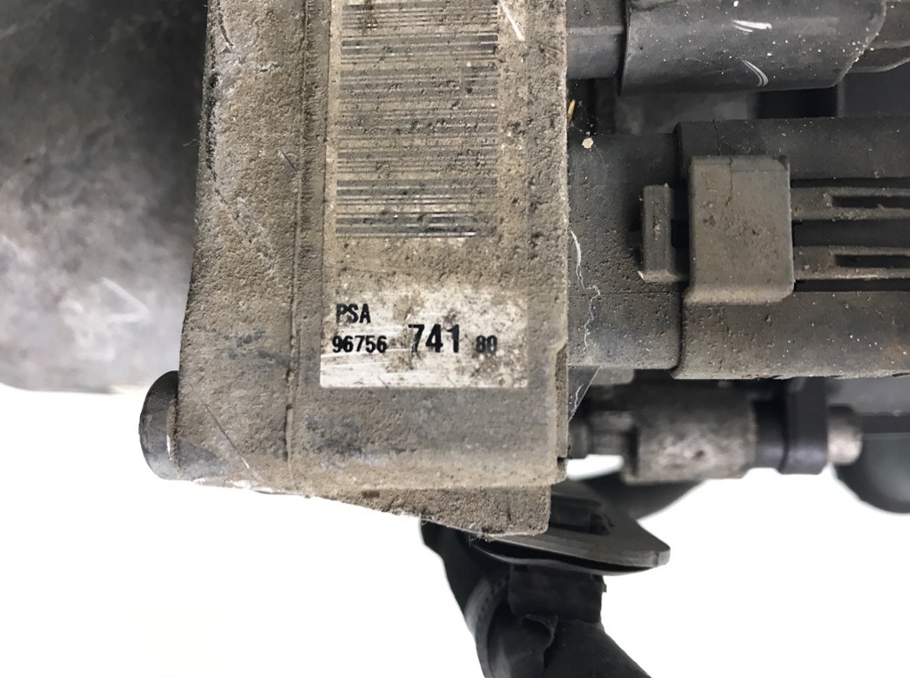 Электрогидроусилитель руля бу для Citroen DS4  2.0 HDi,  2011 г.