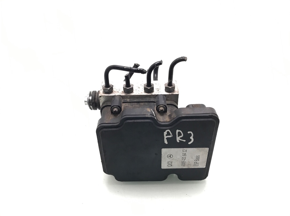 Блок ABS бу для Mercedes A W176 2.2 CDi, 2014 г. Блок ABS бу для Mercedes A W176 2.2 CDi, 2014 г.