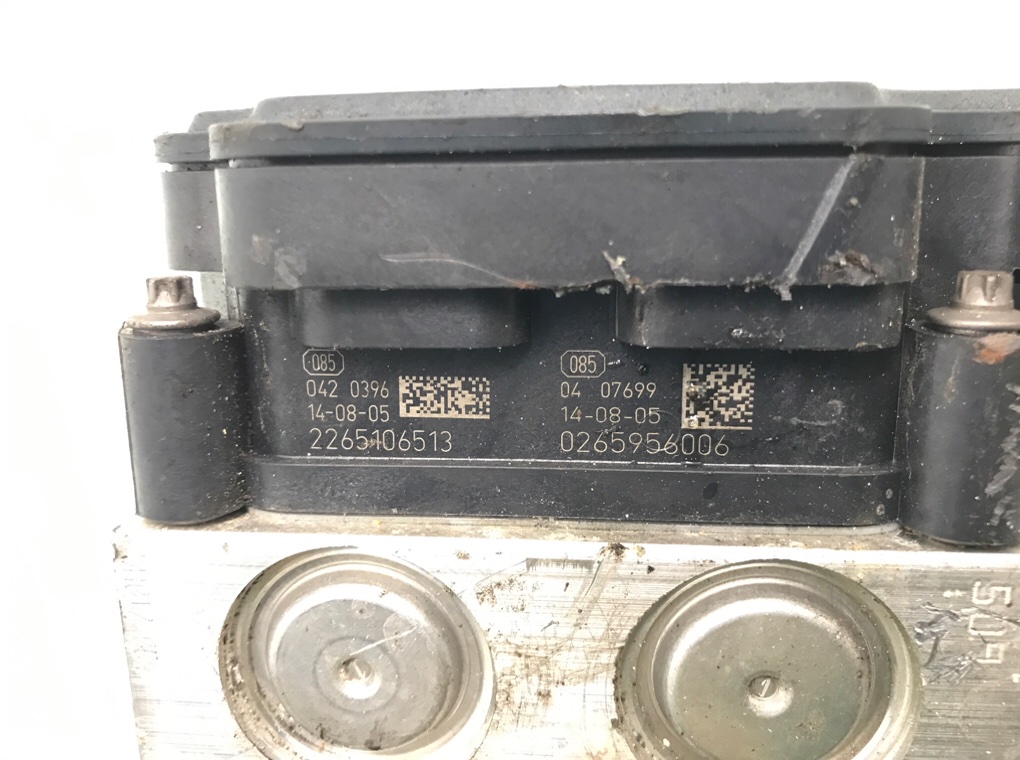 Блок ABS бу для Mercedes A W176 2.2 CDi, 2014 г. Блок ABS бу для Mercedes A W176 2.2 CDi, 2014 г.