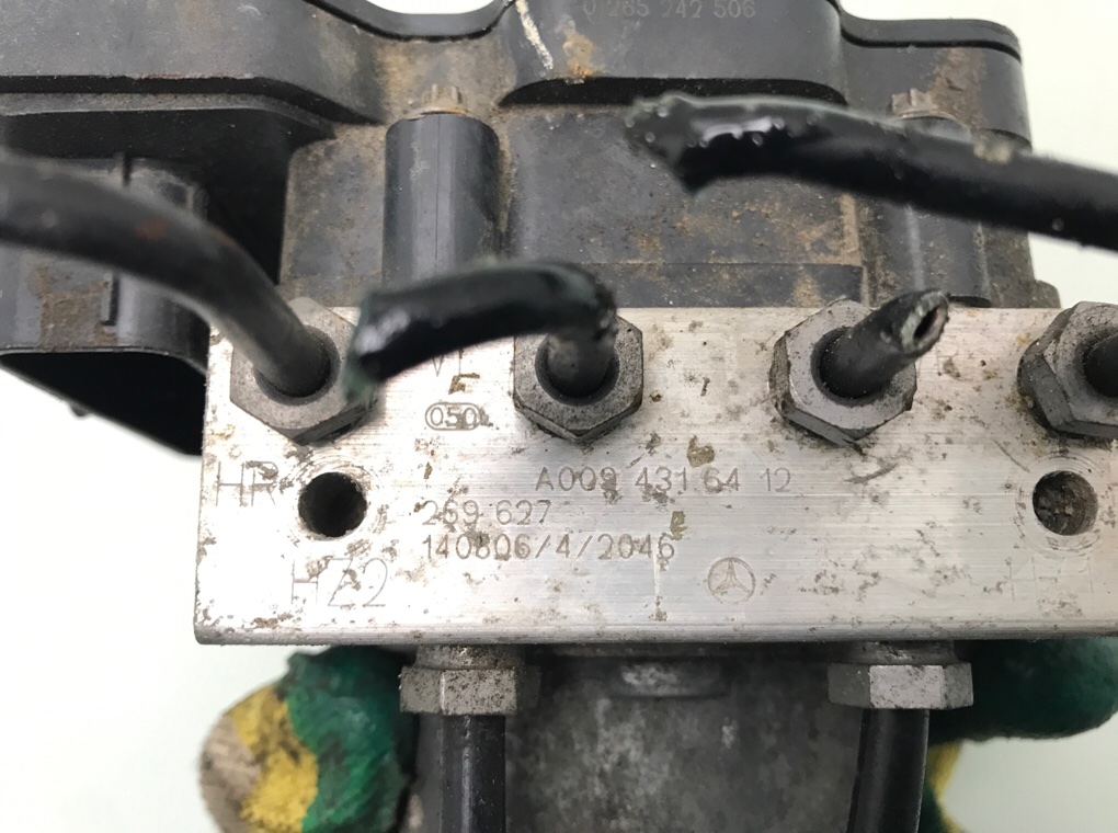 Блок ABS бу для Mercedes A W176 2.2 CDi, 2014 г. Блок ABS бу для Mercedes A W176 2.2 CDi, 2014 г.