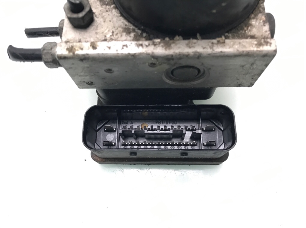 Блок ABS бу для Opel Astra H 1.6 i,  2005 г.