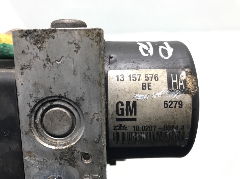 Блок ABS бу для Opel Astra H 1.6 i,  2005 г.
