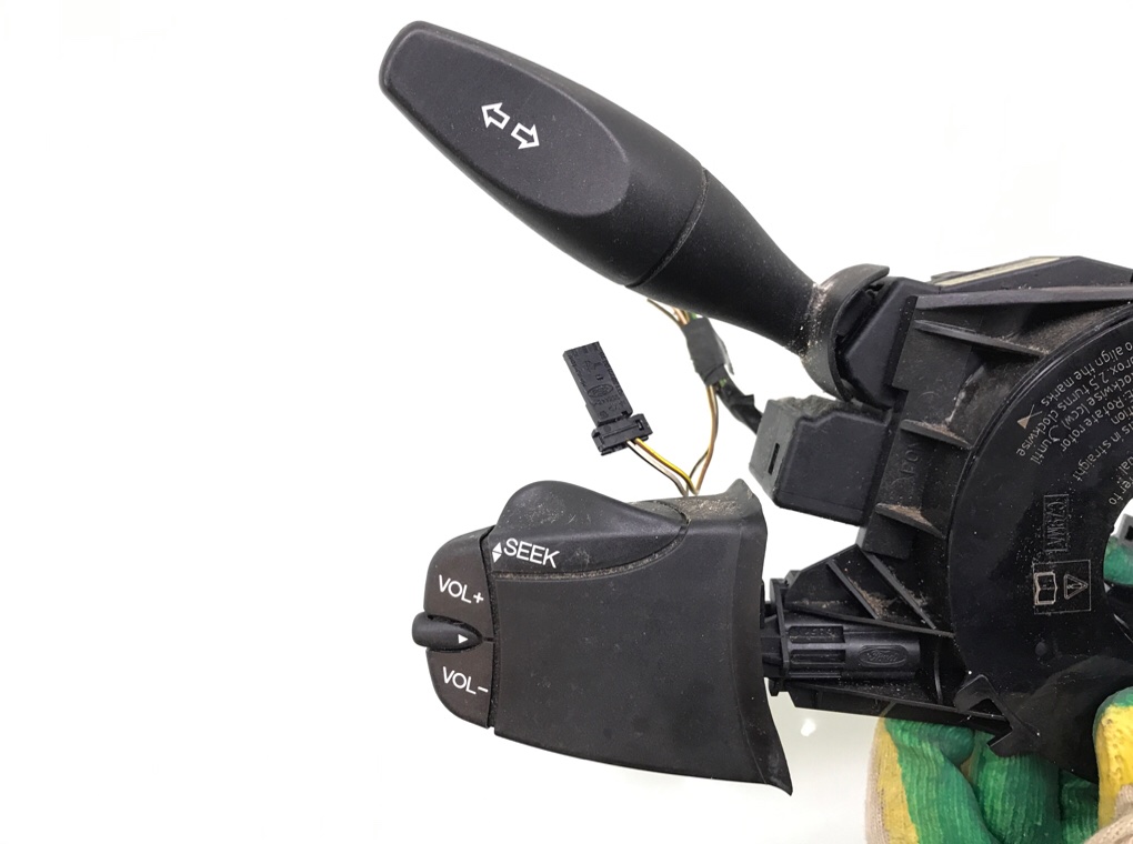 Переключатель подрулевой (стрекоза) бу для Ford Focus 1 1.6 i,  2004 г.