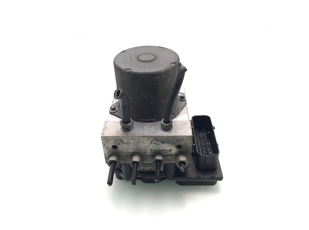 Блок ABS бу для BMW 5 E60/E61 3.0 TD,  2006 г.