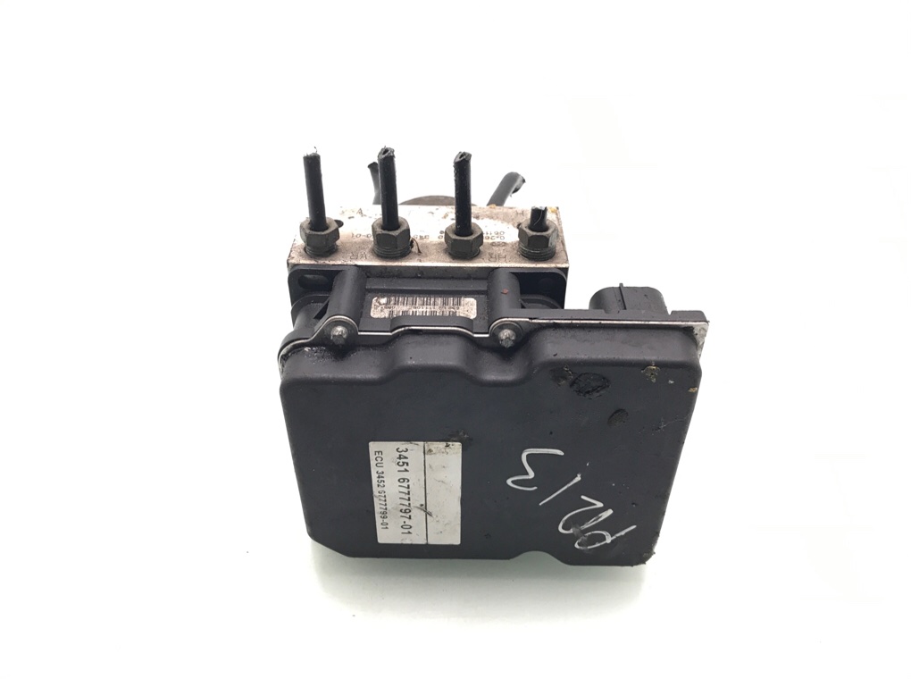 Блок ABS бу для BMW 5 E60/E61 3.0 TD,  2006 г.