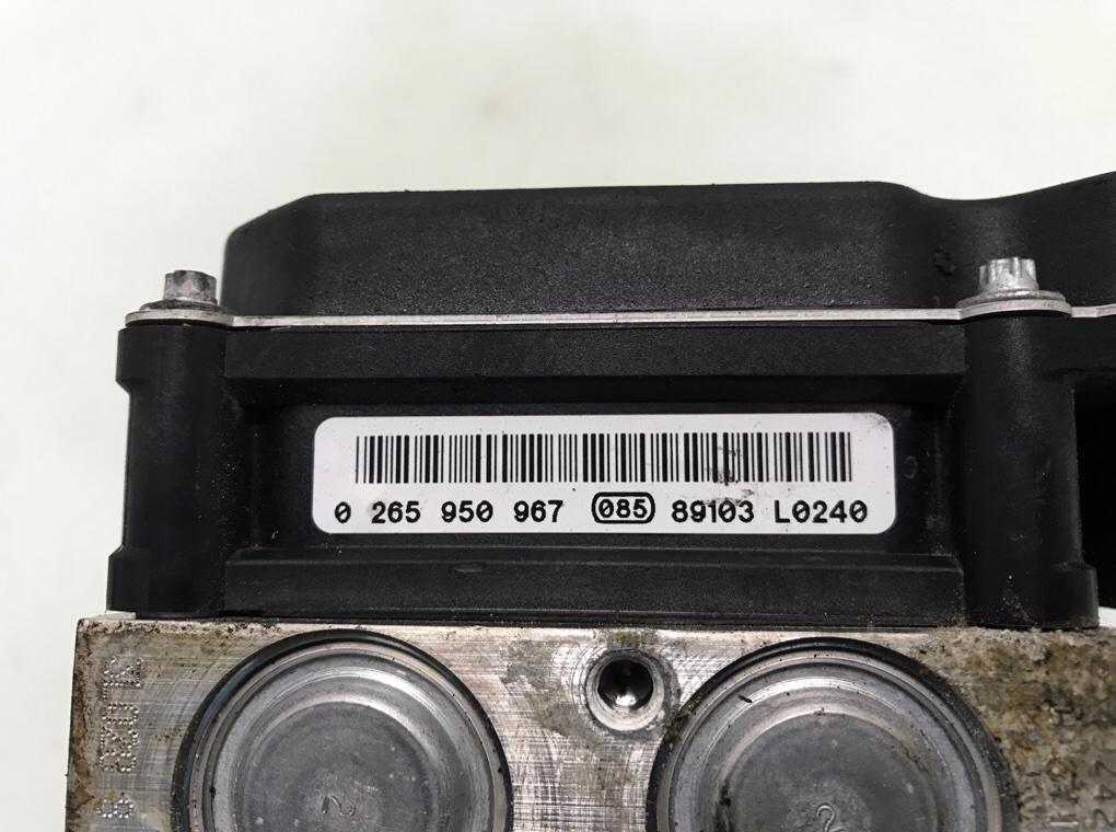 Блок ABS бу для Audi A3 8P 1.6 i,  2010 г.