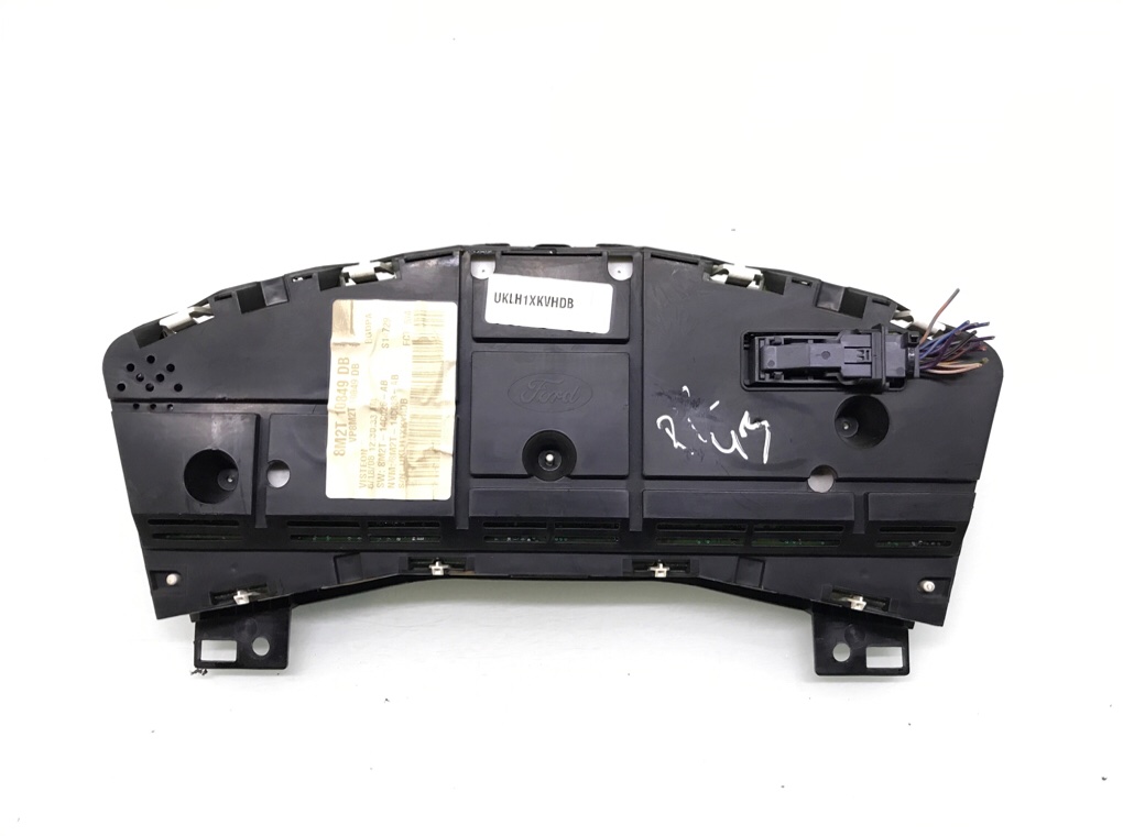 Щиток приборов (приборная панель) бу для Ford Mondeo 4 2.0 TDCi,  2008 г.