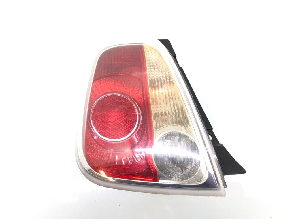 Фонарь задний левый бу для Fiat 500 2 1.2 i, 2008 г.