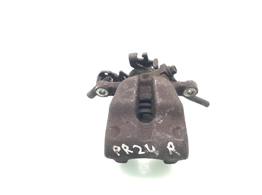 Суппорт задний правый бу для Opel Astra H 1.6 i,  2005 г.