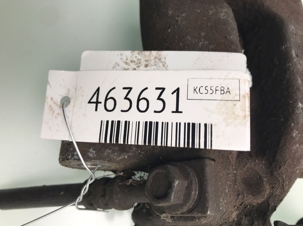 Суппорт задний правый бу для Opel Astra H 1.6 i,  2005 г.