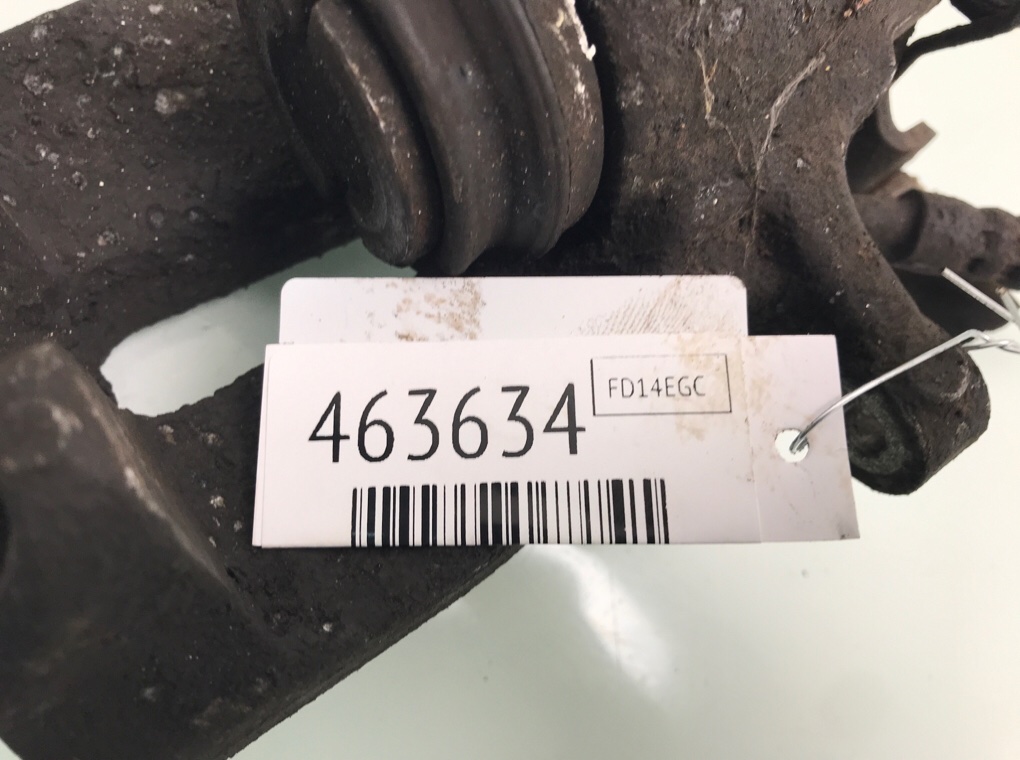 Суппорт задний правый бу для Opel Insignia  2.0 CDTi,  2014 г.