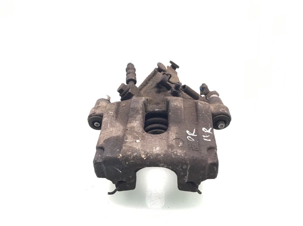 Суппорт задний правый бу для Saab 9-3 2 1.9 CDTi, 2008 г. Суппорт задний правый бу для Saab 9-3 2 1.9 CDTi, 2008 г.