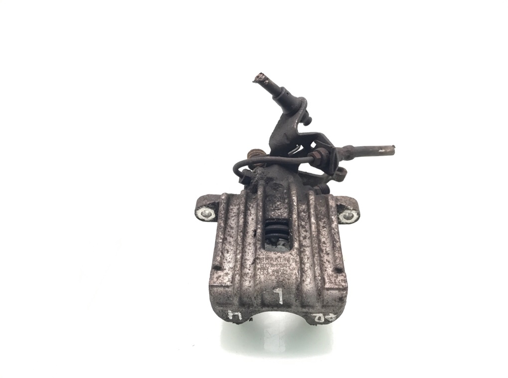 Суппорт задний левый бу для Audi A3 8P 1.6 i,  2010 г.