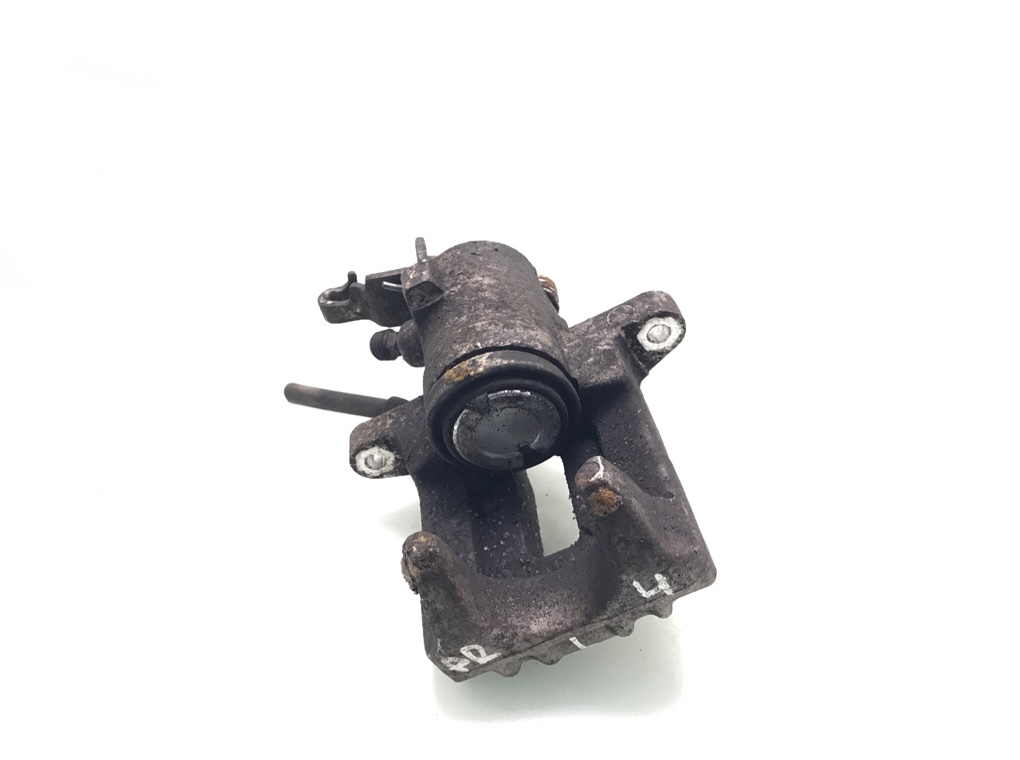 Суппорт задний левый бу для Audi A3 8P 1.6 i,  2010 г.