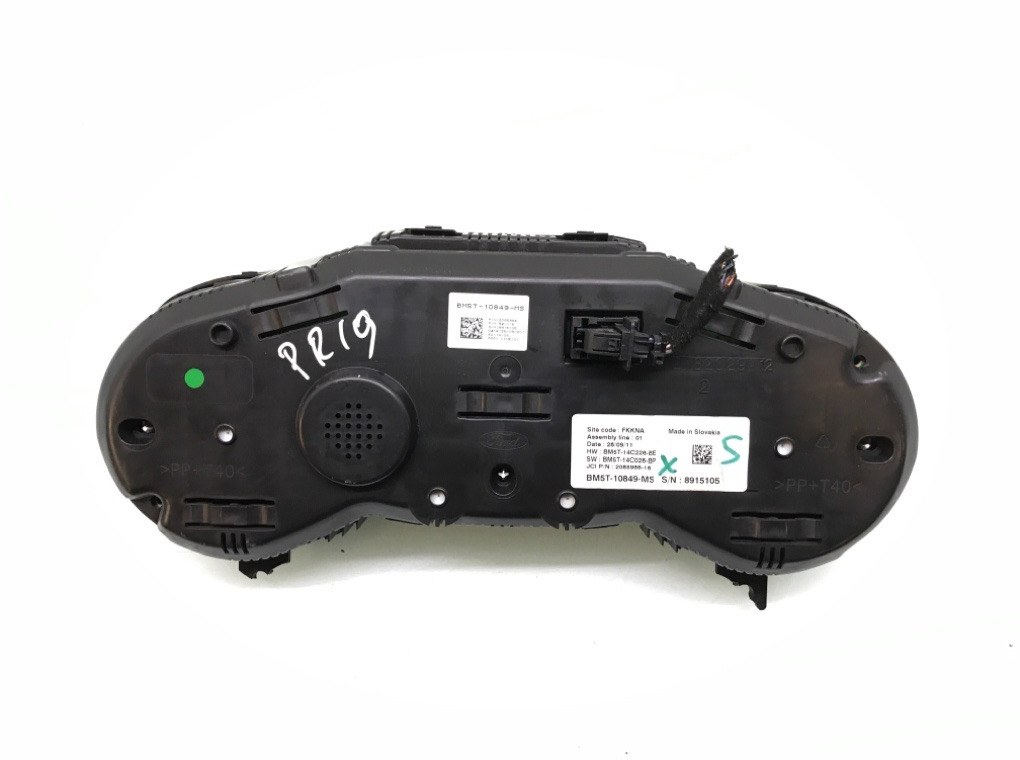 Щиток приборов (приборная панель) бу для Ford Grand C-Max  2.0 TDCi,  2011 г.