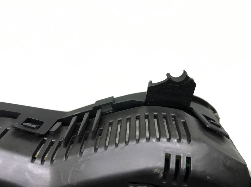 Щиток приборов (приборная панель) бу для Ford Grand C-Max  2.0 TDCi,  2011 г.