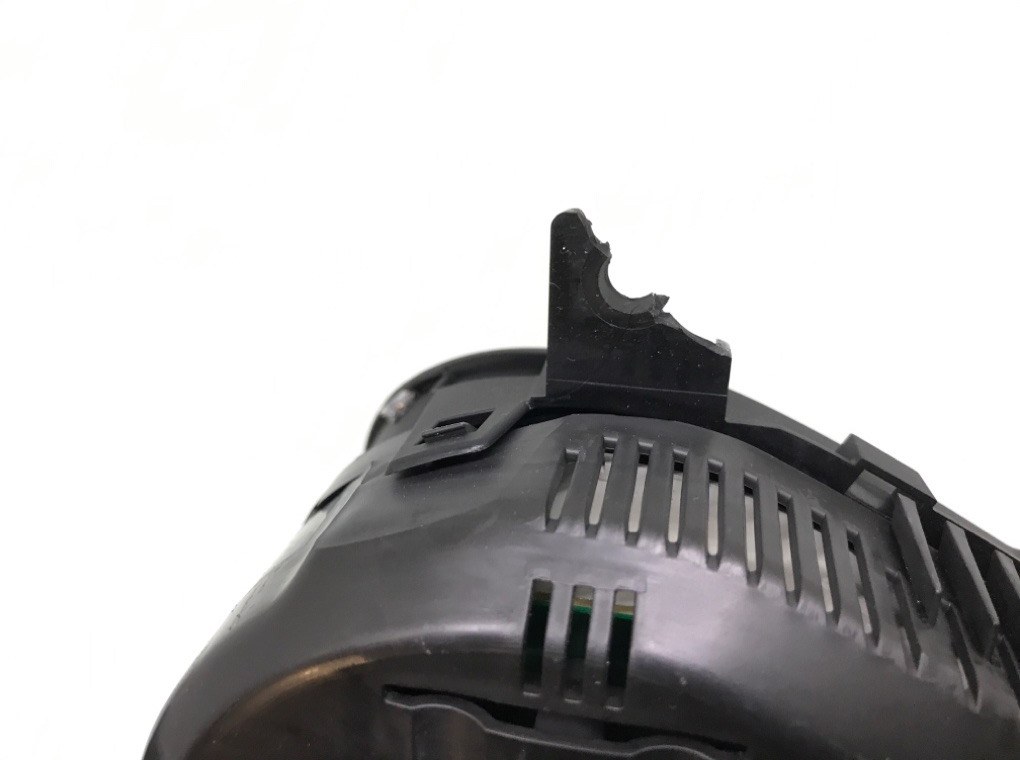 Щиток приборов (приборная панель) бу для Ford Grand C-Max  2.0 TDCi,  2011 г.