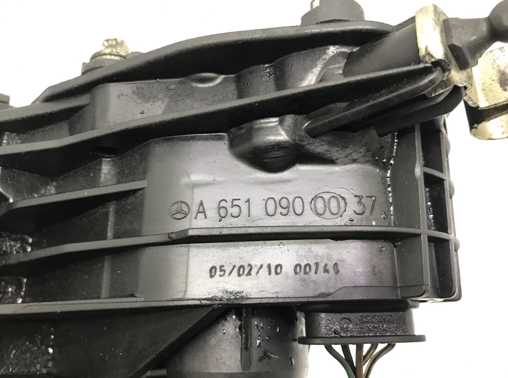 Коллектор впускной бу для Mercedes C W204 2.2 CDi, 2010 г. Коллектор впускной бу для Mercedes C W204 2.2 CDi, 2010 г.