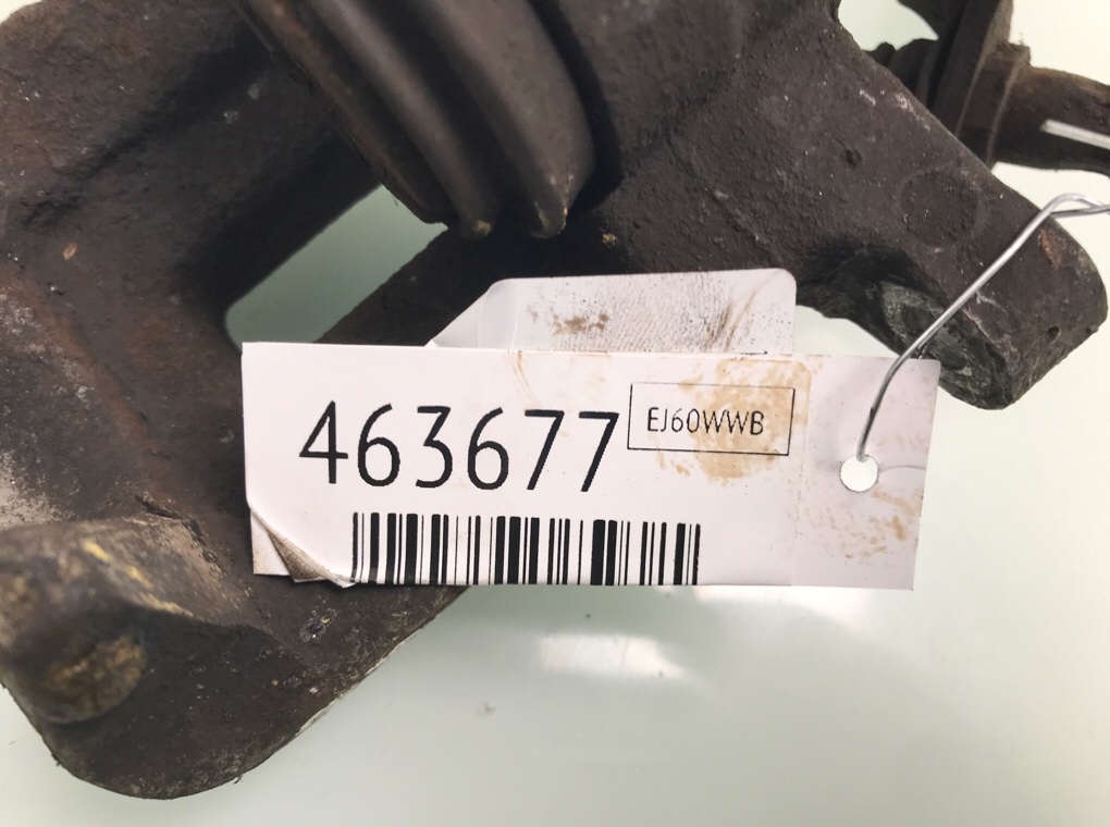 Суппорт задний правый бу для Audi A3 8P 1.4 TFSI, 2011 г. Суппорт задний правый бу для Audi A3 8P 1.4 TFSI, 2011 г.