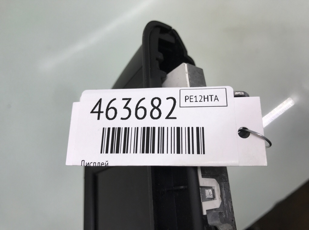 Дисплей бу для BMW 1 F20/F21 2.0 TD,  2012 г.