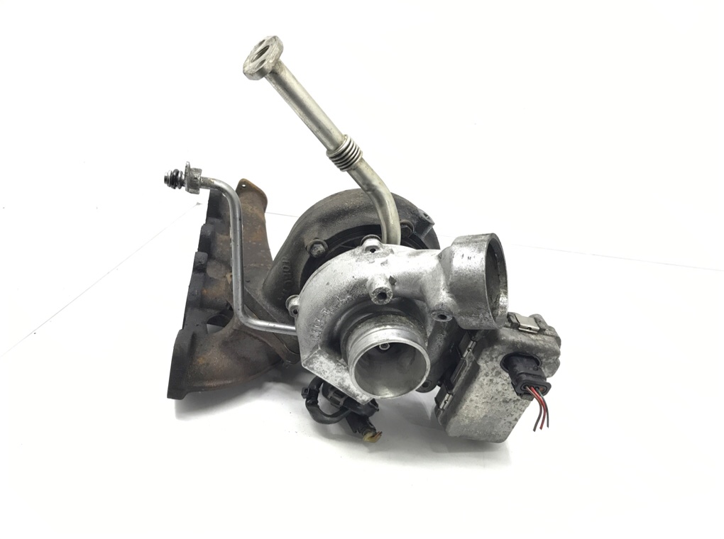 Турбина бу для Mercedes C W204 2.2 CDi, 2010 г.