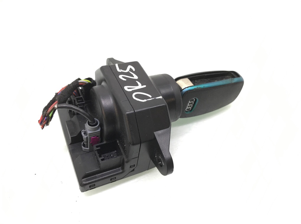 Замок зажигания бу для Audi A6 C6 2.0 TDi,  2006 г.