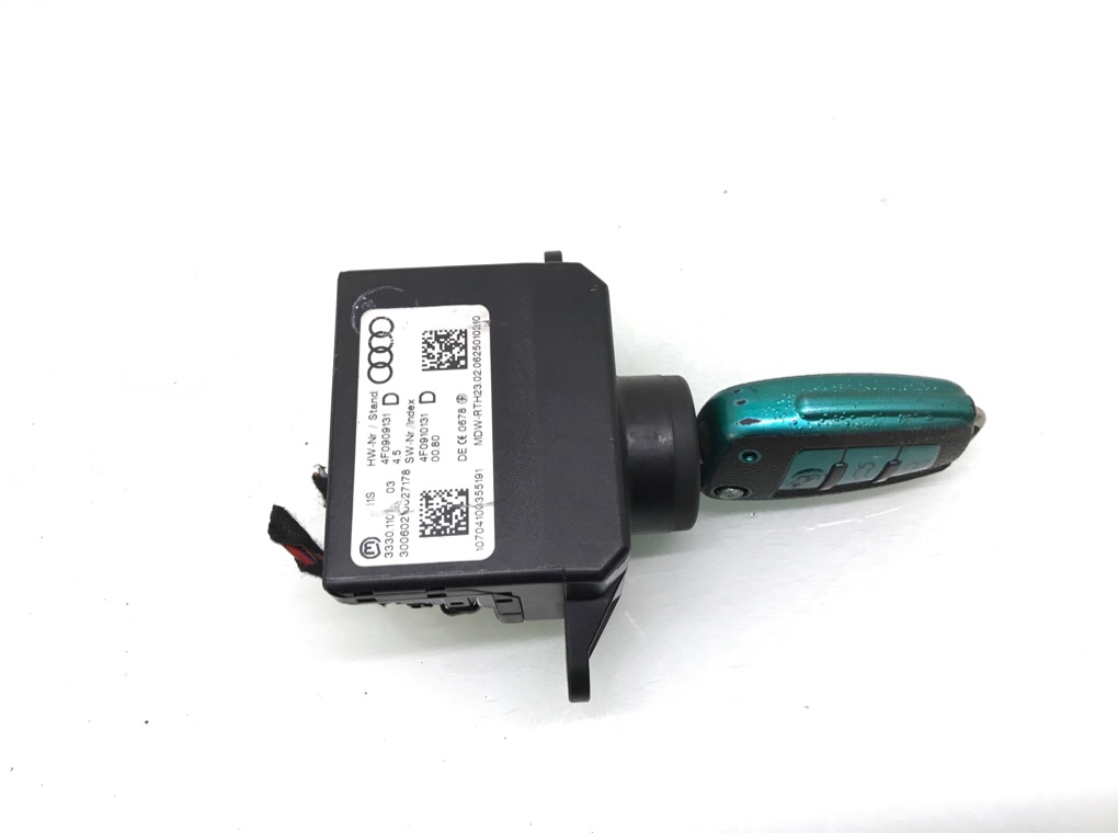 Замок зажигания бу для Audi A6 C6 2.0 TDi,  2006 г.