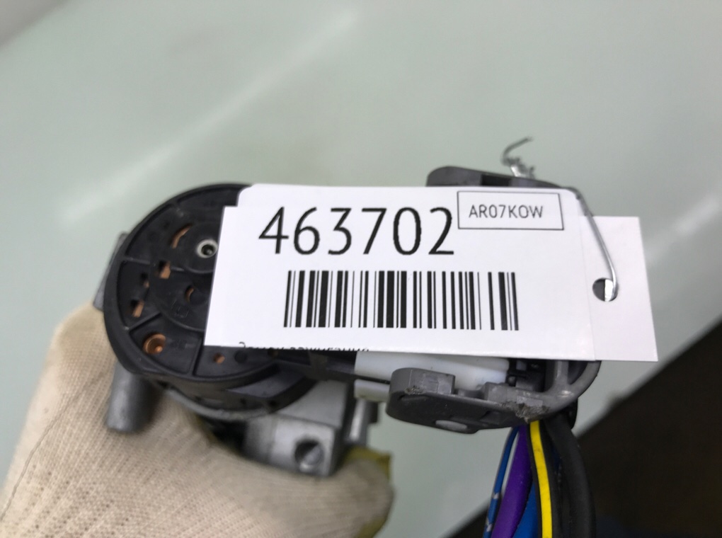 Замок зажигания бу для Mazda 5  2 2.0 i,  2007 г.