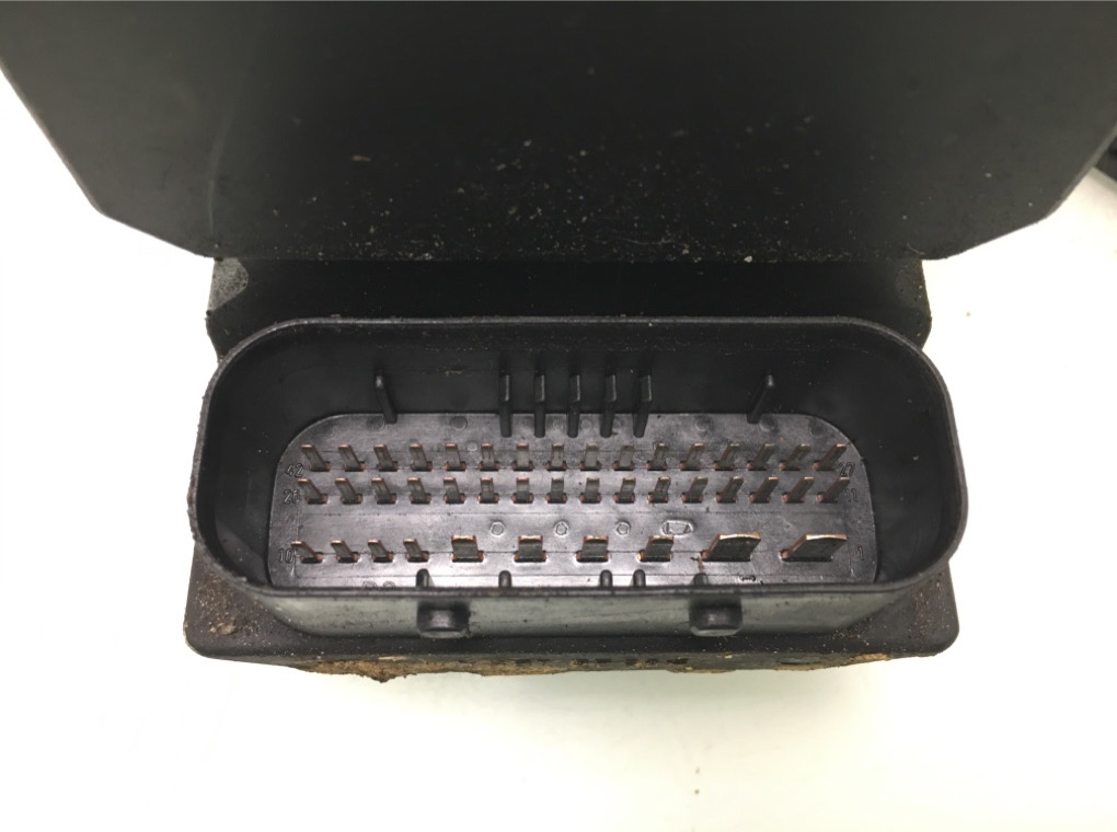 Блок ABS бу для Audi A8 D3 3.0 TDi,  2007 г.