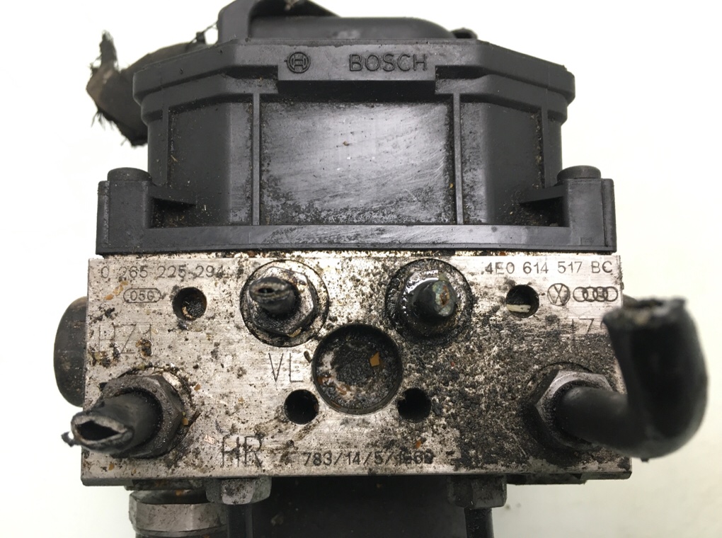 Блок ABS бу для Audi A8 D3 3.0 TDi,  2007 г.