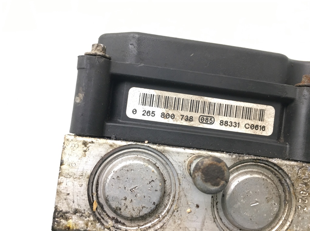 Блок ABS бу для Peugeot Partner 1 1.4 i, 2008 г. Блок ABS бу для Peugeot Partner 1 1.4 i, 2008 г.