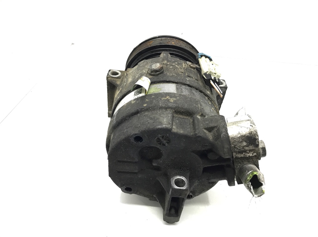 Компрессор кондиционера бу для Opel Vectra C 1.9 CDTi, 2006 г. Компрессор кондиционера бу для Opel Vectra C 1.9 CDTi, 2006 г.