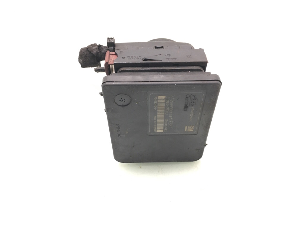 Блок ABS бу для Opel Zafira B 1.6 i,  2012 г.