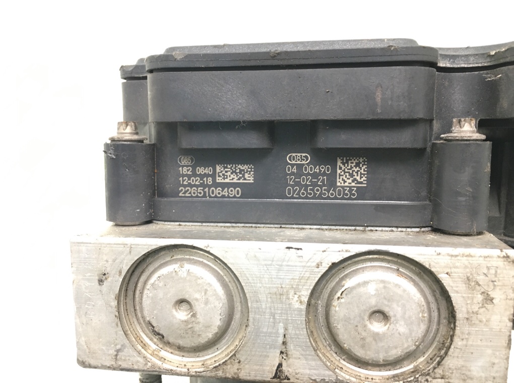 Блок ABS бу для Volkswagen Crafter  2.0 TDi,  2012 г.