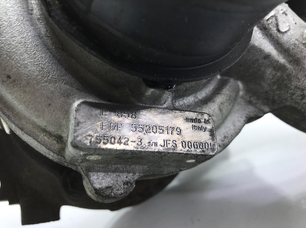 Турбина бу для Opel Vectra C 1.9 CDTi,  2006 г.