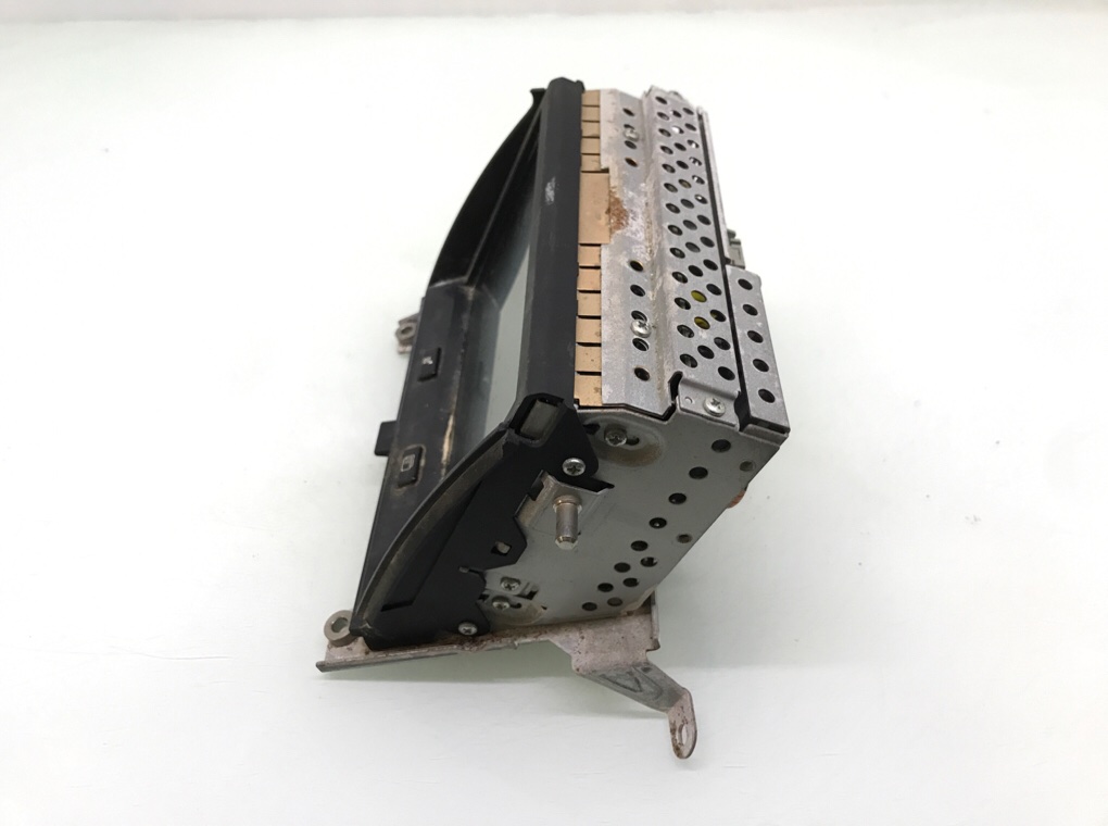 Дисплей бу для Land Rover Discovery 3 2.7 TD,  2006 г.