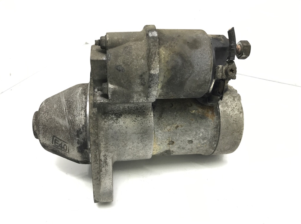 Стартер бу для Opel Combo C 1.7 TD, 2004 г. Стартер бу для Opel Combo C 1.7 TD, 2004 г.