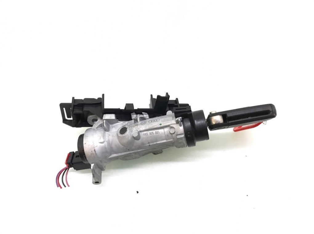 Замок зажигания бу для Volkswagen Crafter 2 2.0 TDi,  2019 г.