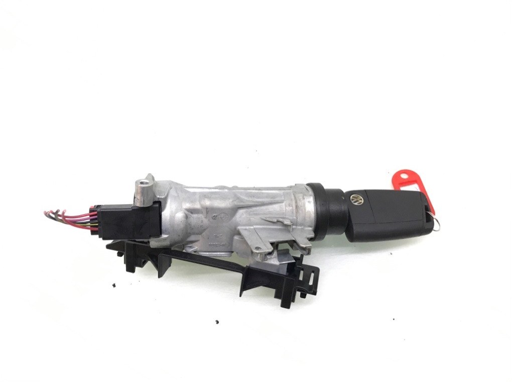 Замок зажигания бу для Volkswagen Crafter 2 2.0 TDi,  2019 г.