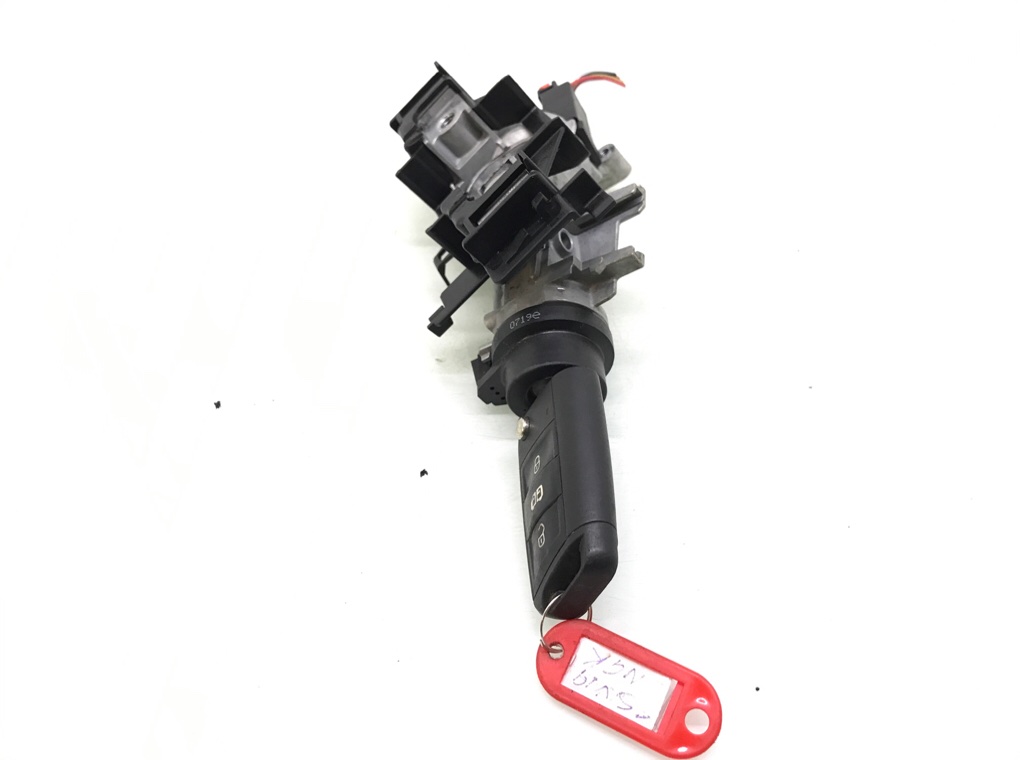 Замок зажигания бу для Volkswagen Crafter 2 2.0 TDi,  2019 г.