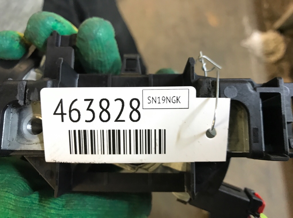 Замок зажигания бу для Volkswagen Crafter 2 2.0 TDi,  2019 г.