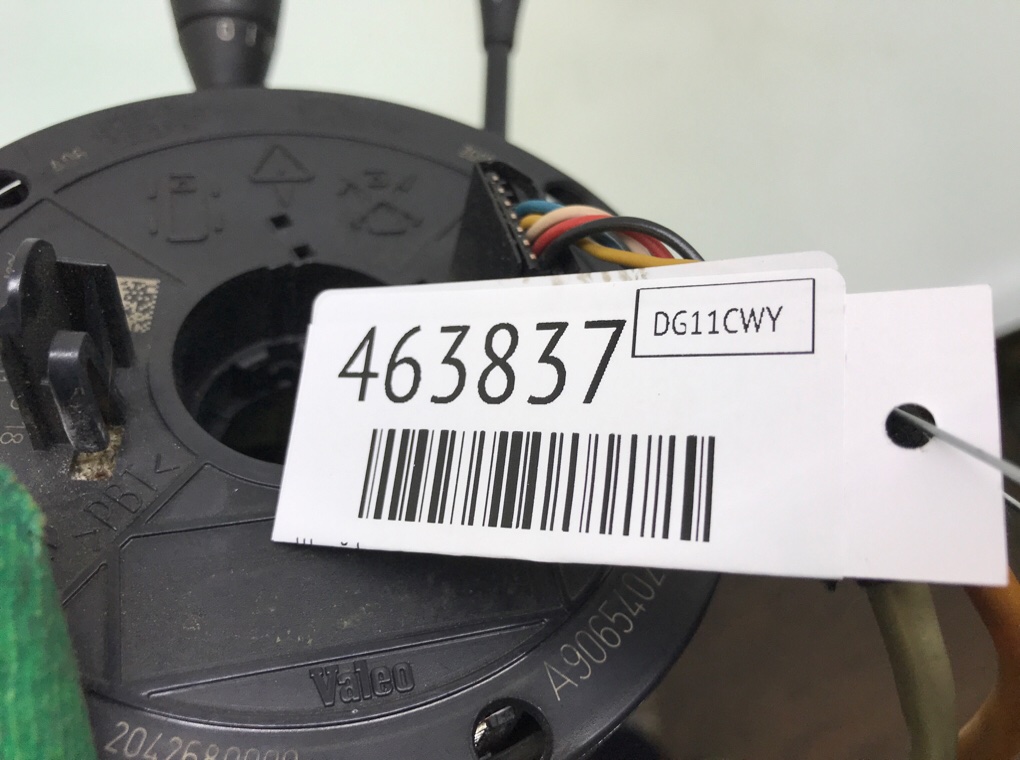 Шлейф руля бу для Mercedes Sprinter  2.2 CDi,  2011 г.