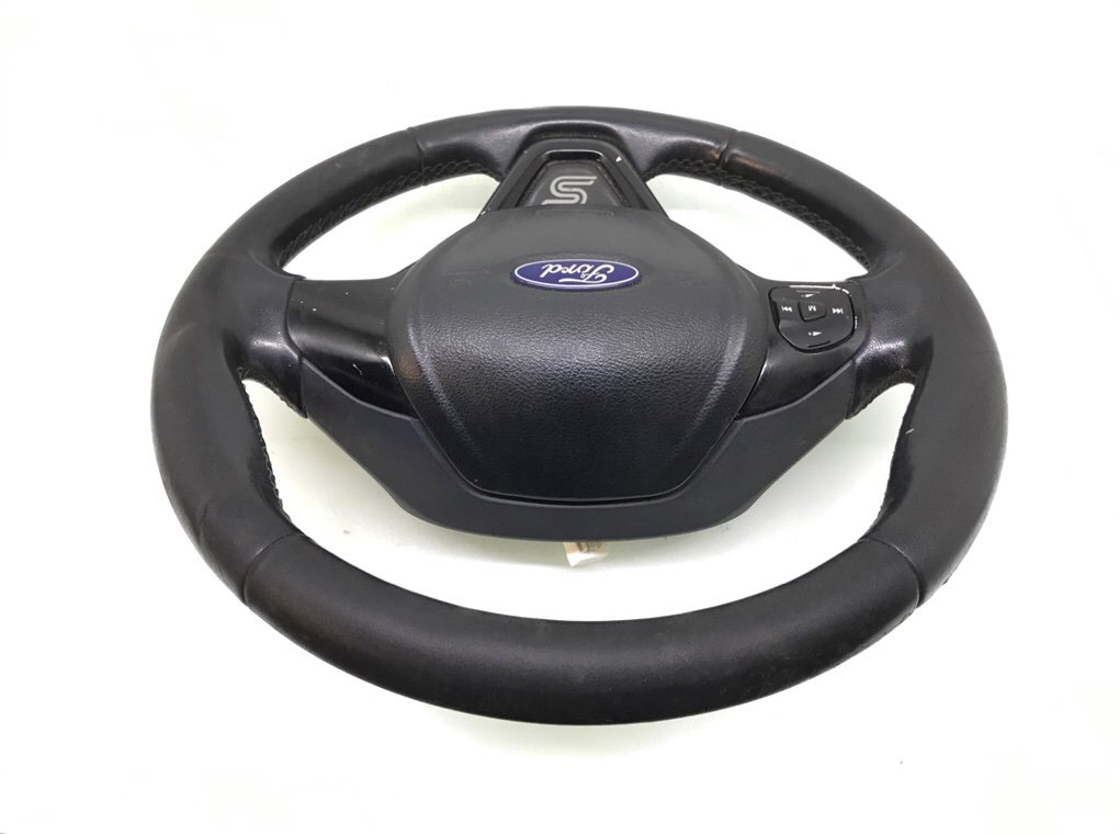 Руль бу для Ford Fiesta 6 1.6 i, 2012 г. Руль бу для Ford Fiesta 6 1.6 i, 2012 г.